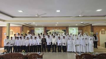 Pengurus IPHI Karimun Masa Bakti 2026–2031 Resmi Dilantik