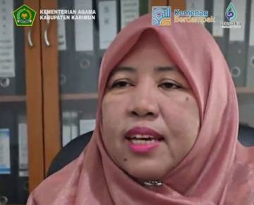 Kemenag Karimun Tetapkan Target Strategis Zakat 2026