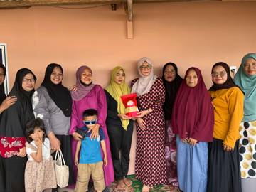 Pemberdayaan Perempuan Tanjung Uma Dorong Kemandirian Ekonomi