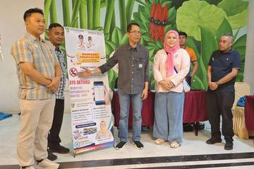 Dukcapil Hadir Dukung Perencanaan Pembangunan Batam Kota