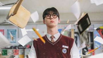Comeback Hwang Minhyun di Study Group Season 2
