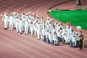 ASEAN Para Games 2025 Usai, Indonesia Finis Kedua