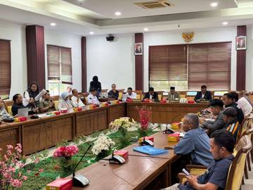 Komisi I Pastikan Kawal Konflik Lahan Seraya Atas