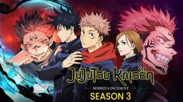 Mengenal Karakter Utama di Balik Fenomena Jujutsu Kaisen