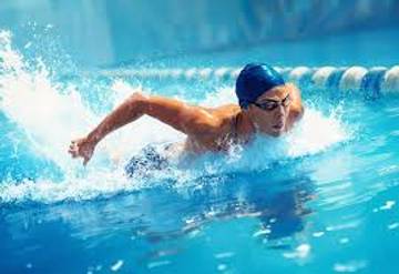 Berenang Redakan Saraf Kejepit?