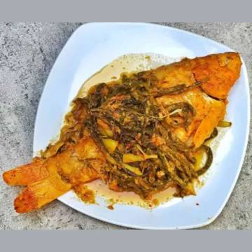 Filosofi Ikan Mas Adat Batak