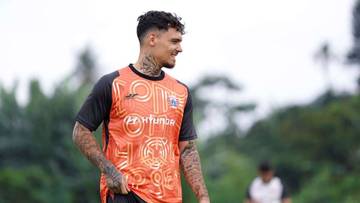 Adaptasi Pemain Baru Persija Berjalan Dengan Baik