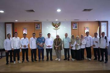 DPRD Sumsel Pelajari Pemanfaatan TIK Pemprov Kepri
