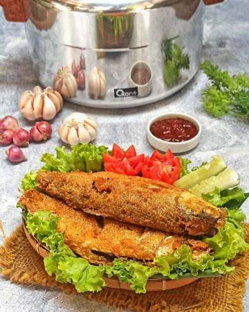 Bandeng Presto Olahan Praktis untuk  Sahur