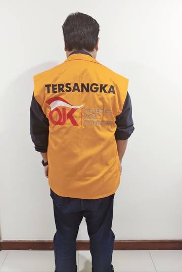 OJK Serahkan Berkas Perkara PT CMB  ke Kejari Jaksel