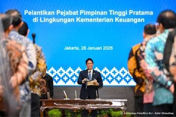 Kepala BC Batam Kini Dijabat Oleh Agung Widodo