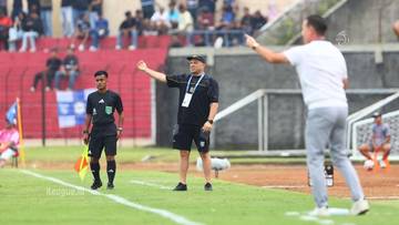 Malik Risaldi Jadi Penyerang Lokal Andalan Persebaya