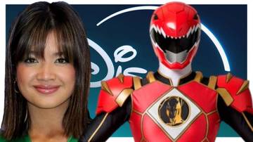 Peyton Elizabeth Lee Dikabarkan Jadi Power Rangers Merah