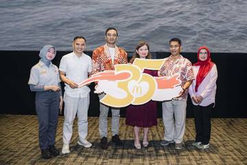 HUT 35, McDonald’s Indonesia Tegaskan Komitmen “Sepenuhnya Indonesia” 