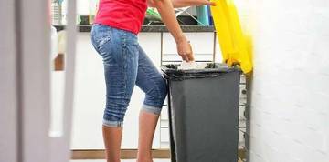 Bahaya Sampah Makanan di Dalam Rumah