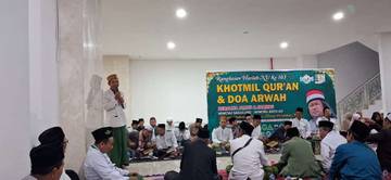 MWCNU Batu Aji–Sagulung Siapkan Harlah NU 100