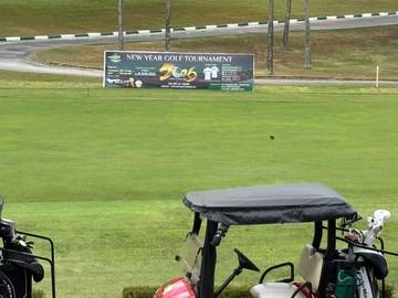 Turnamen Golf Siap Digelar di Batam Awal Februari