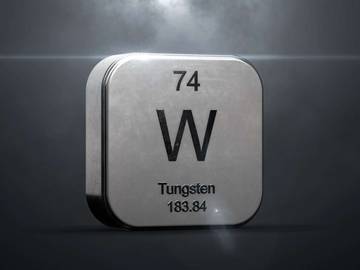Tungsten, Logam Dengan Titik Didih Tertinggi