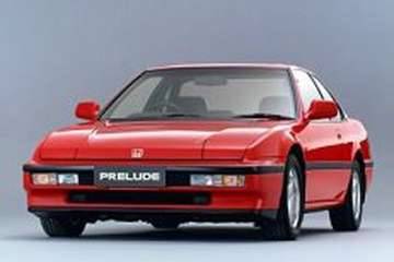 Honda Prelude, Coupe Legendaris Era 90an