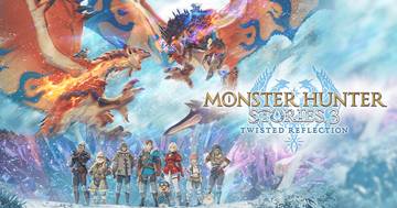 Monster Hunter Stories 3 Rilis Maret Tahun Ini