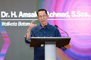 DPP IARMI Kepri Periode 2025-2029 Resmi Dilantik