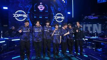 DFM Perkasa di Middle Bracket, TS Tak Berkutik