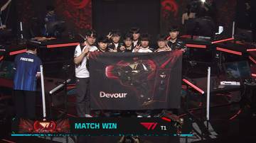 VCT Pacific Kickoff 2026: T1 Kalahkan DRX 2-0