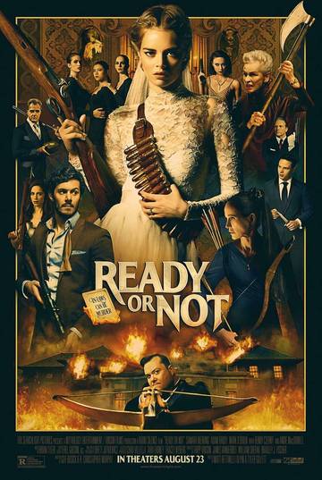 Jadwal Ready or Not 2 Dimajukan
