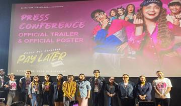 Film CAPER Ungkap Kacau Dunia Pinjol Ilegal
