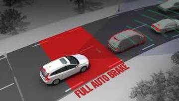 AEB Jadi Fitur Standar Wajib di China