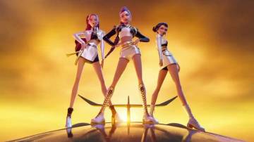 Lagu "Golden" Raih Grammy 2026