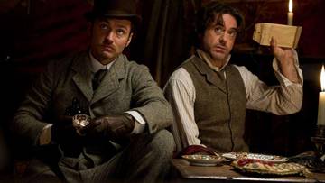 Sherlock Holmes 3 Kembali Dikembangkan