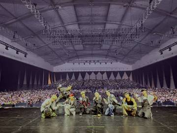 ATEEZ Panaskan Jakarta Lewat Konser In Your Fantasy