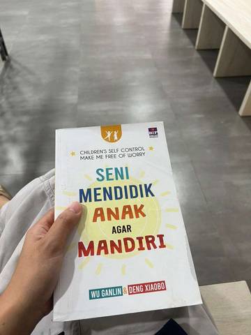 Membuka Potensi : Perjalanan Menuju Kemandirian Anak