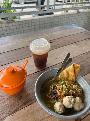 Mie Ayam Mirah Berlokasi di KDA Batam Center