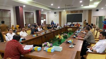 Komisi IV DPRD Kota Batam Soroti Layanan Kesehatan