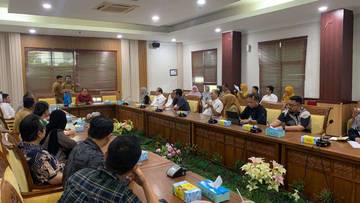 DPRD Batam Dukung Program Berobat Pakai KTP Batam