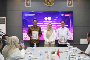 Ketua DPRD Batam Apresiasi LHP TBC BPK