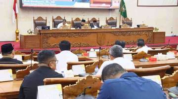 DPRD Batam Tetapkan Pokir Tahun 2027