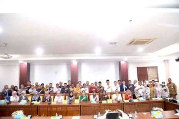 RDPU Komisi IV DPRD Batam Bahas Kesehatan