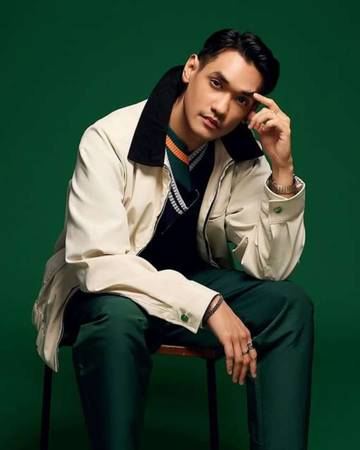 Afgan Comeback Akting Lewat Film Terbaru