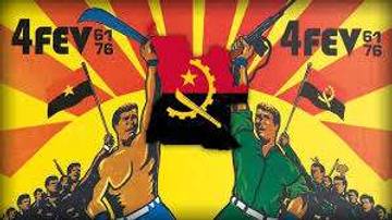 Hari bersejarah Pembebasan Angola