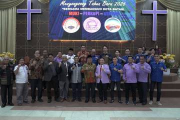 Wagub Hadiri Acara MUKI, PERKUPI dan GEMPAR