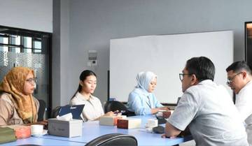 Polibatam Perkuat Kolaborasi Industri Melalui Laboratorium SEM