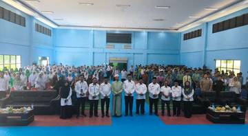 Kemenag Kepri Motivasi Calon Siswa MAN IC Batam