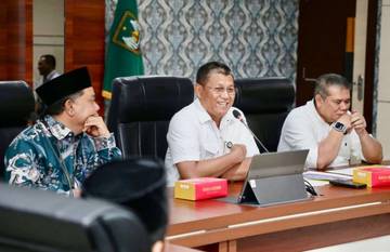 Pemko Batam Matangkan Persiapan MTQH XXXIV