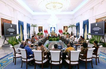 Presiden Tegaskan Diplomasi Luar Negeri Berdampak Nyata