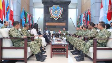 PMPP TNI Perkuat Kapasitas Penanganan Ancaman IED