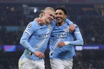 Manchester City Melaju ke Final Carabao Cup