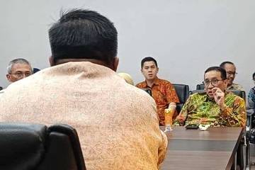Wamen PPN Dorong Pengembangan PSN Wiraraja di Kepri